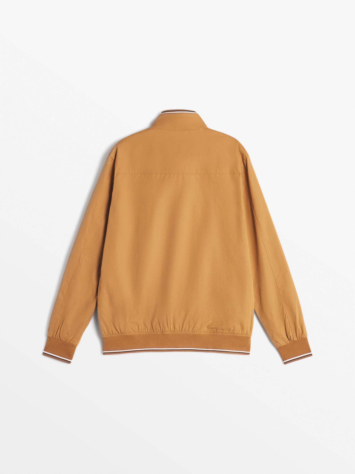 Blouson Homme Esprit Sport Marron