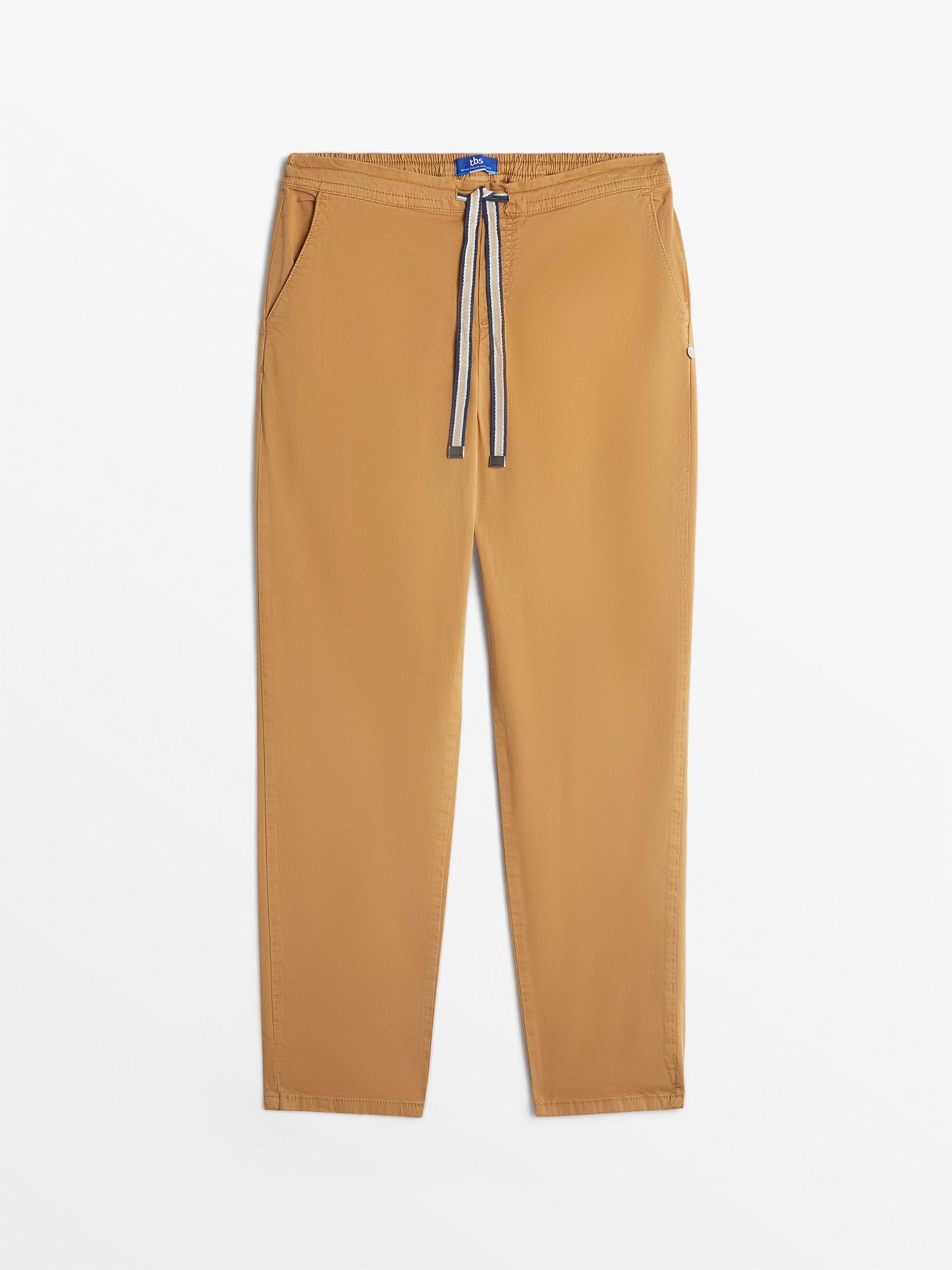 Pantalon tbs femme puxpoc 2025