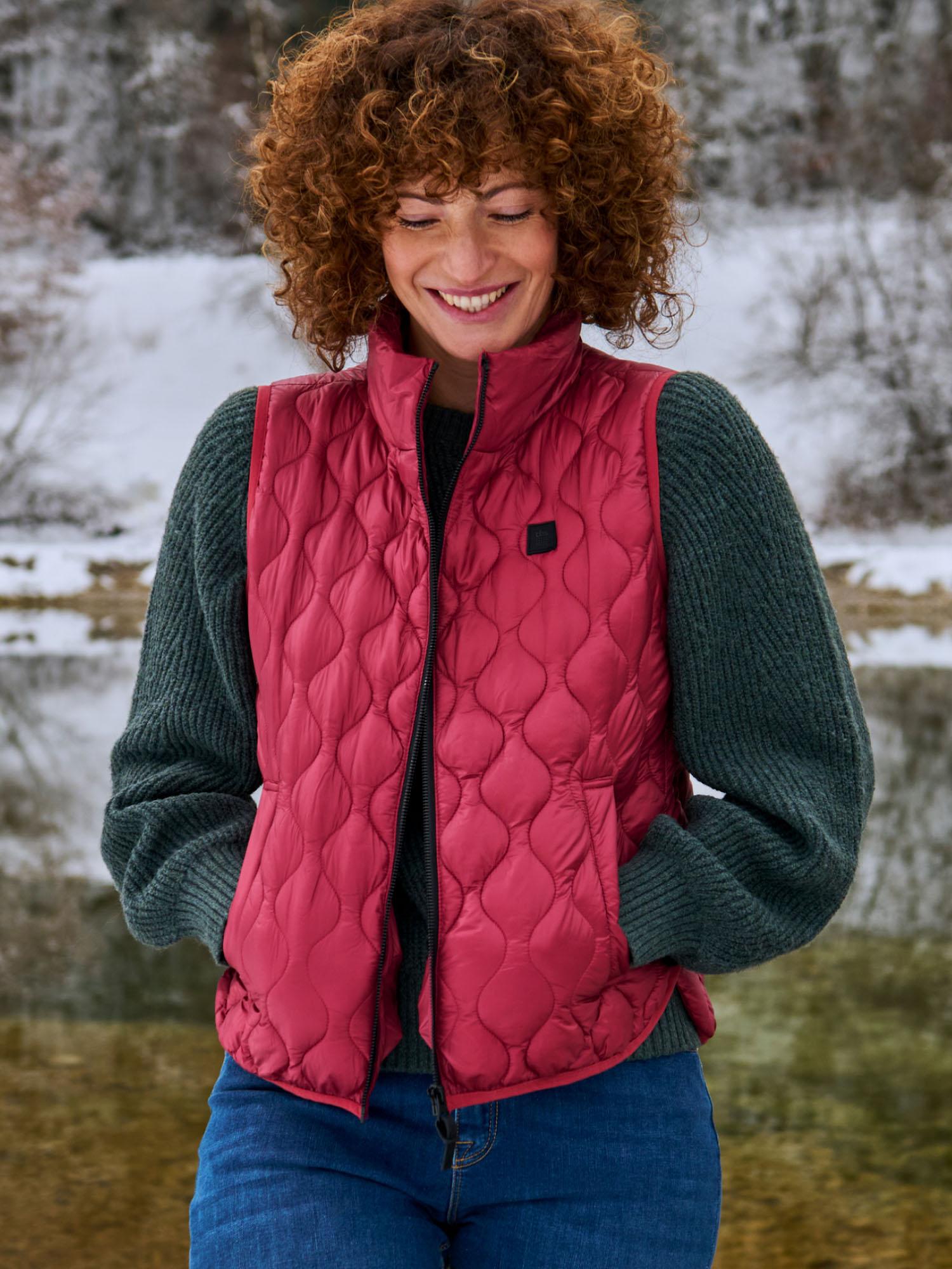 Doudoune tbs femme outlet