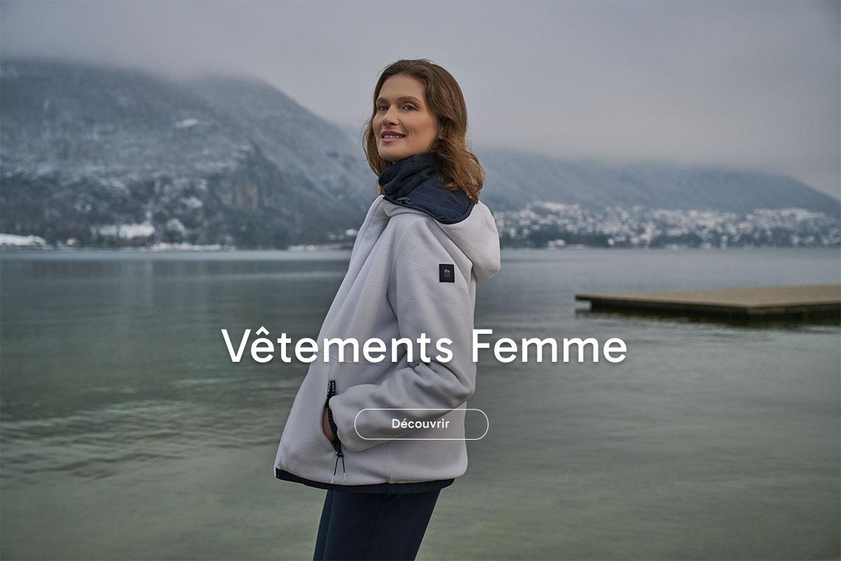 Tbs vetements femme shop