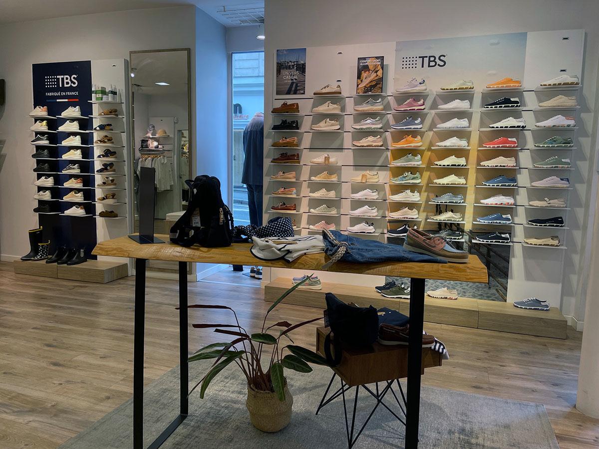 Photo boutique TBS Angers 3