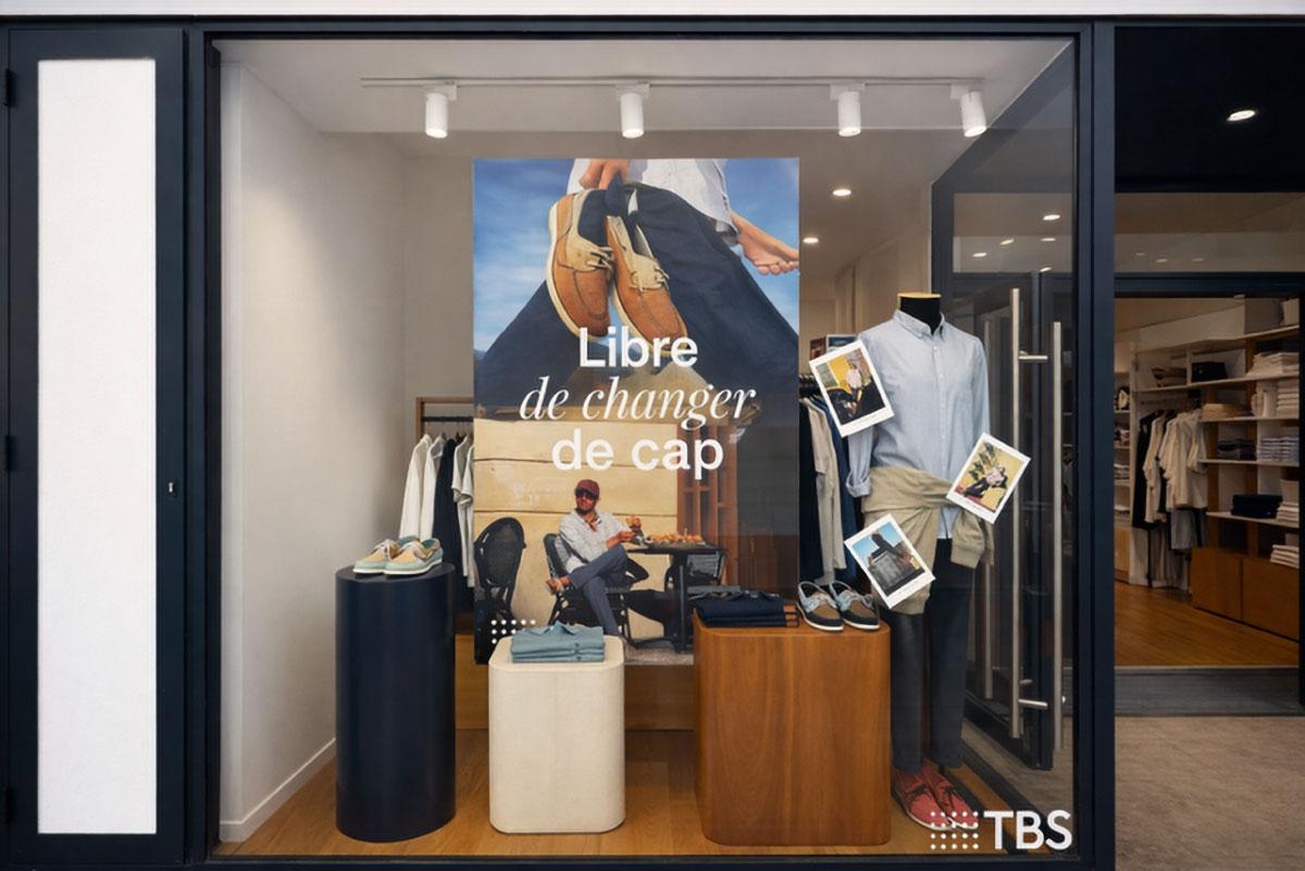 Photo boutique TBS Arcachon 2