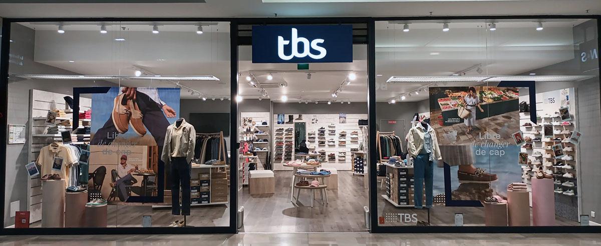 Photo boutique TBS Avignon 1