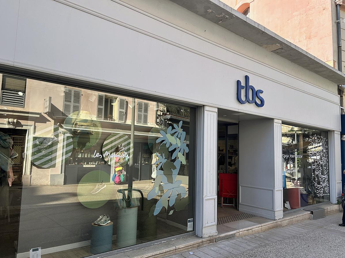 Photo boutique TBS Hyères 4