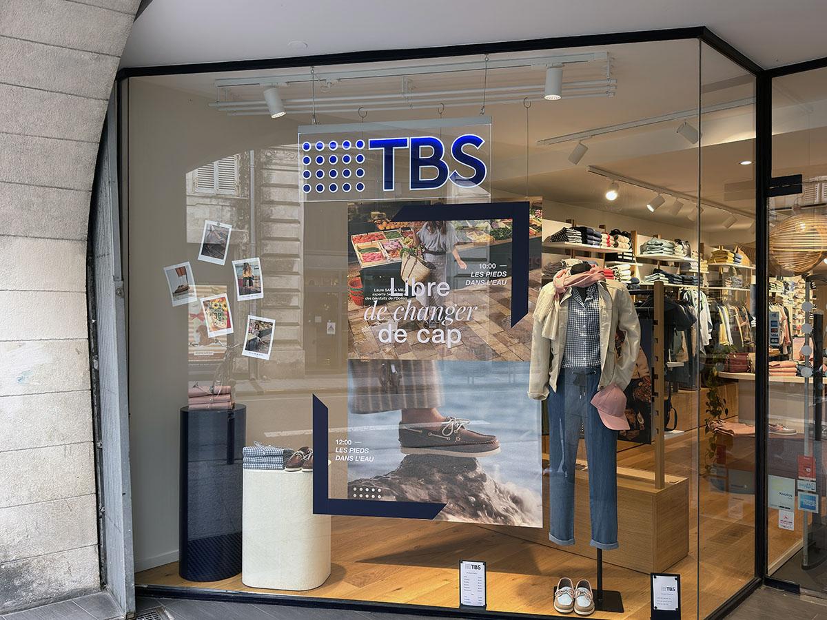 Photo boutique TBS La Rochelle 4