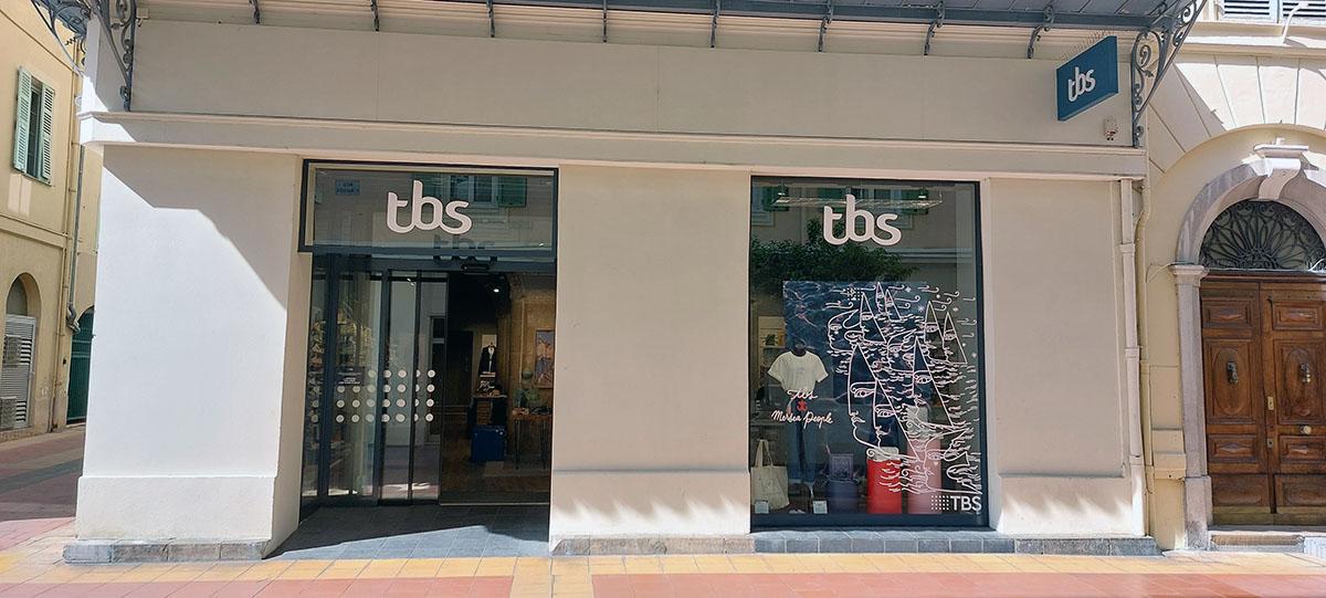 Photo boutique TBS Menton 4