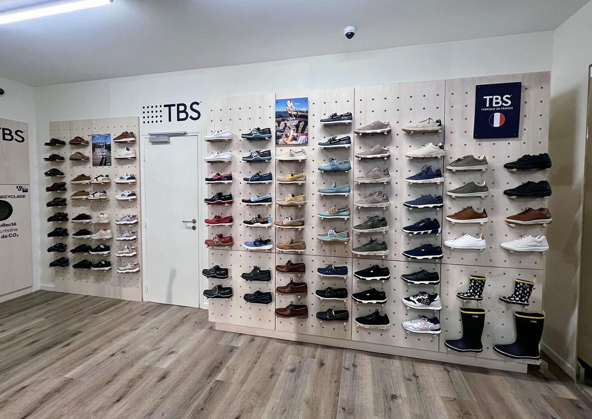 Photo boutique TBS Nantes 3