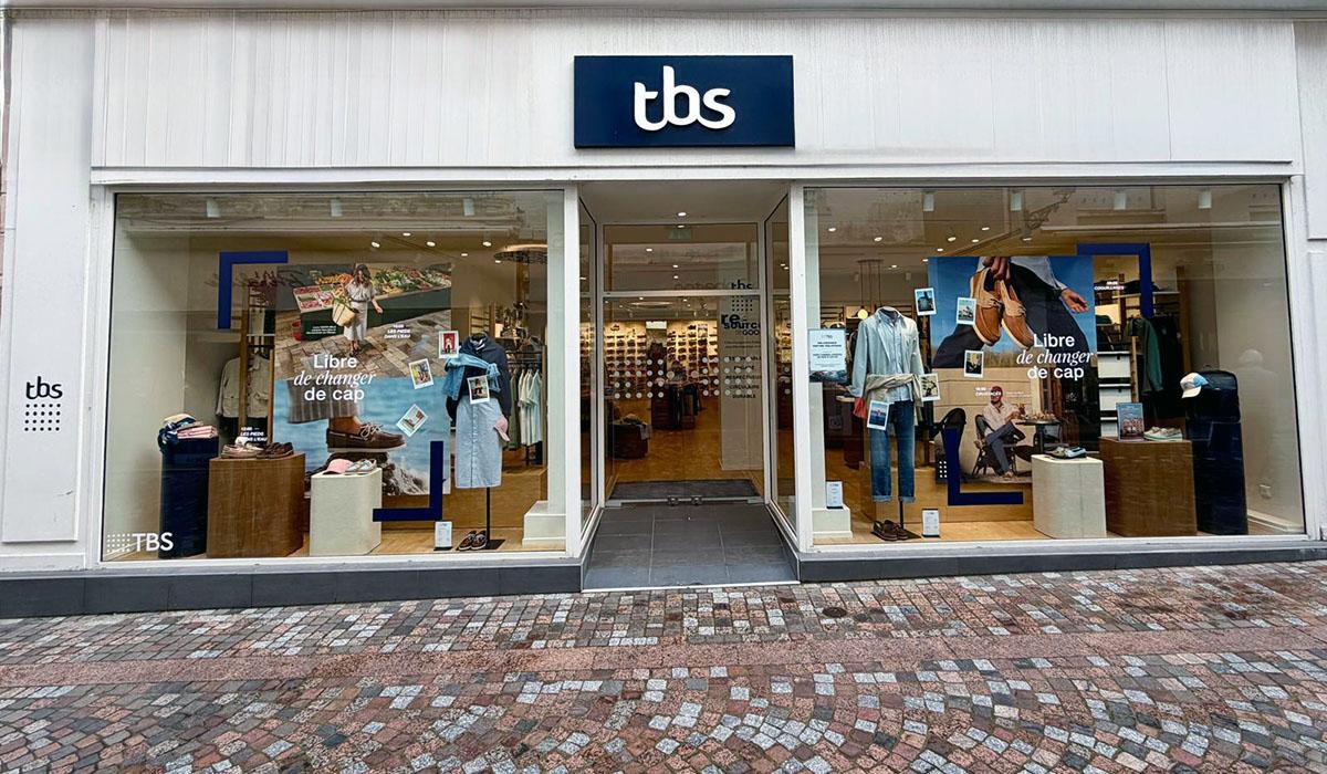 Photo boutique TBS Les Sables d'Olonne 4