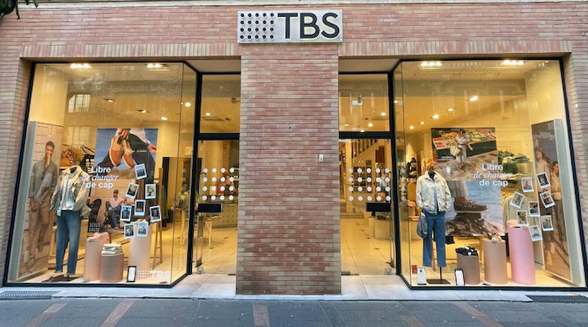 Photo boutique TBS Toulouse 4