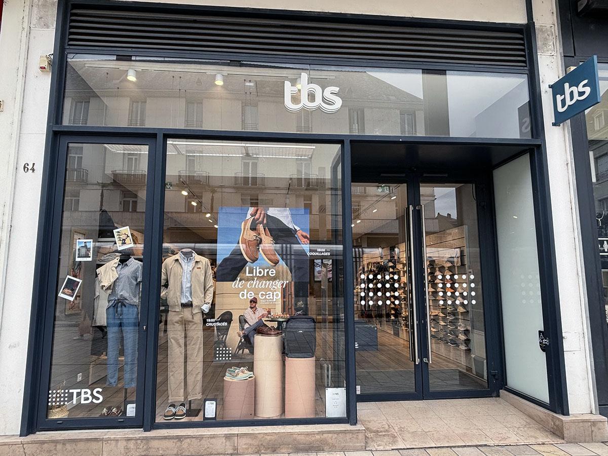 Photo boutique TBS Tours 1