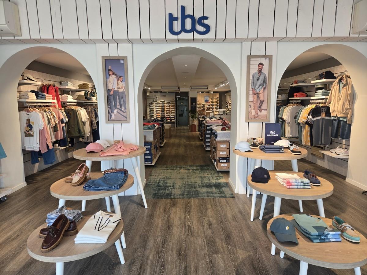Photo boutique TBS Arzon 2