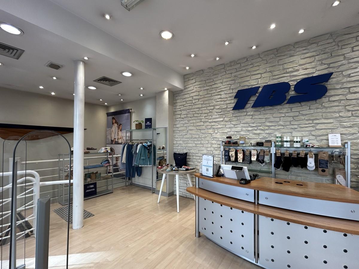 Photo boutique TBS Paris Pépinière 3