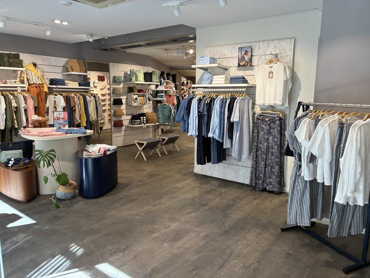 Photo boutique TBS Paris rue de Rennes 1