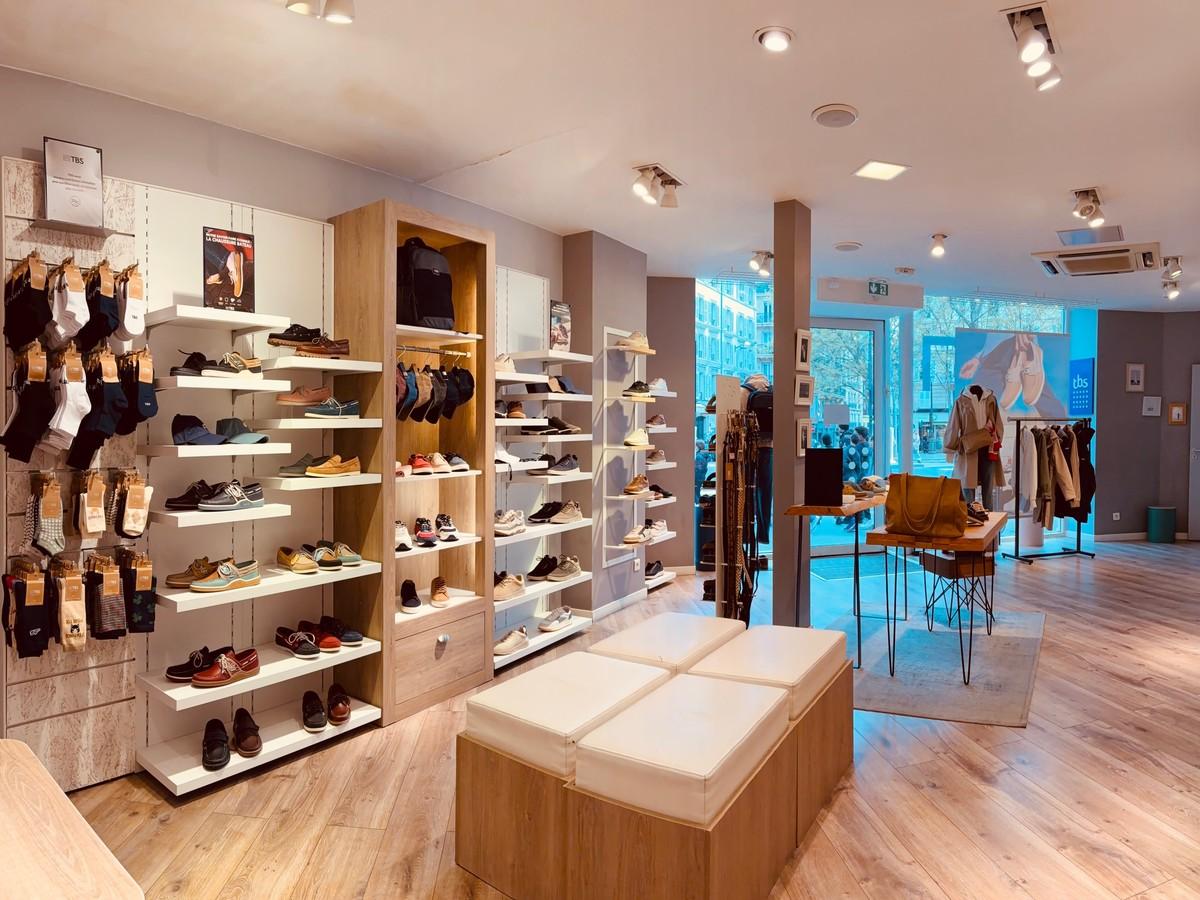 Photo boutique TBS Paris Ternes 2