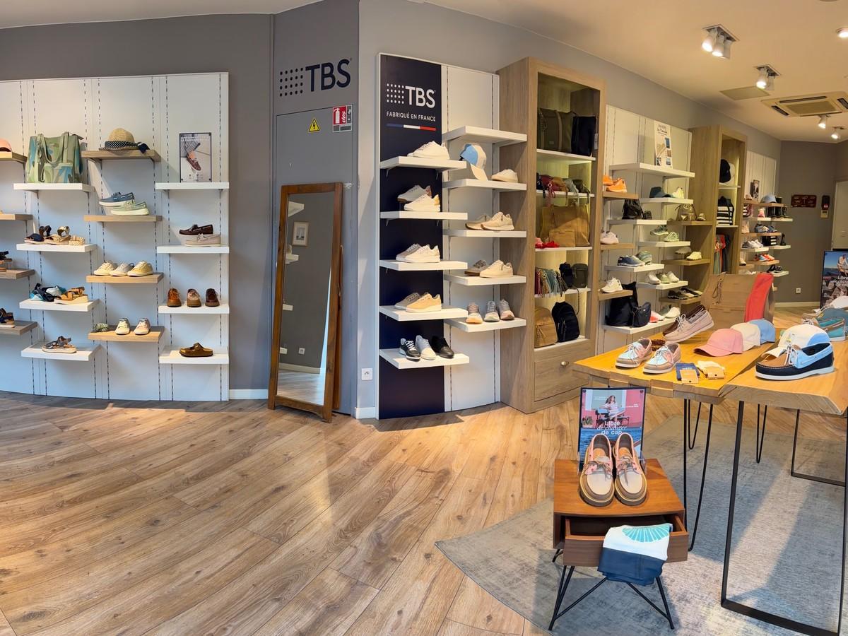 Photo boutique TBS Paris Ternes 3