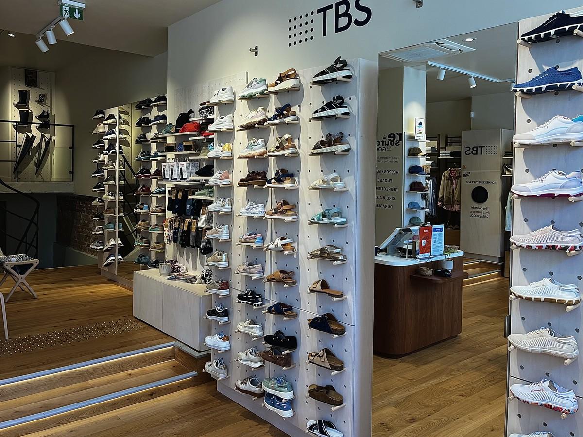 Photo boutique TBS Rennes 3