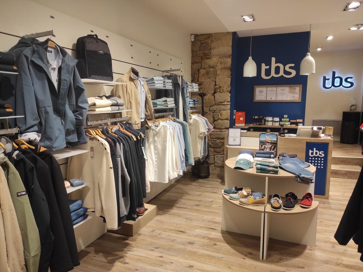 Photo boutique TBS Vannes 1