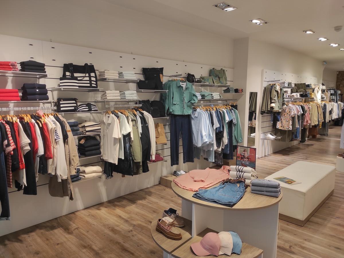 Photo boutique TBS Vannes 2
