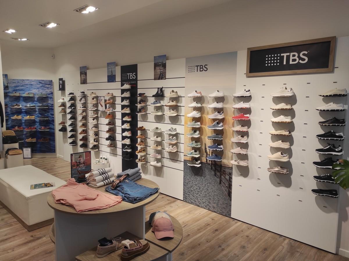 Photo boutique TBS Vannes 4
