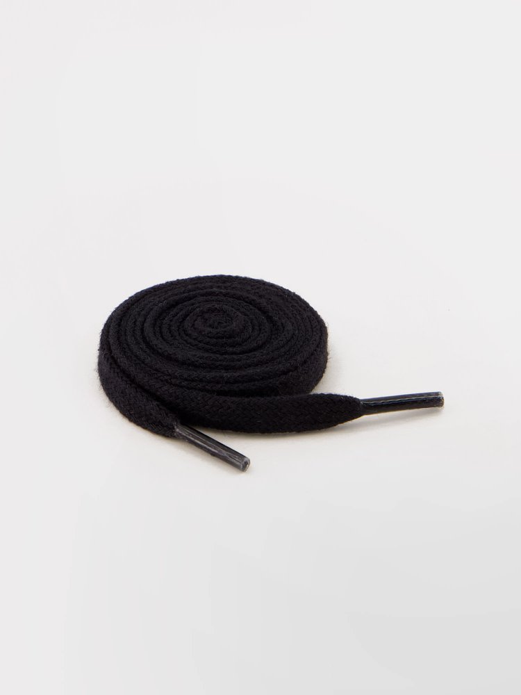 Lacets Lacecot - Couleur noir - Pour  - TBS - Taille 120