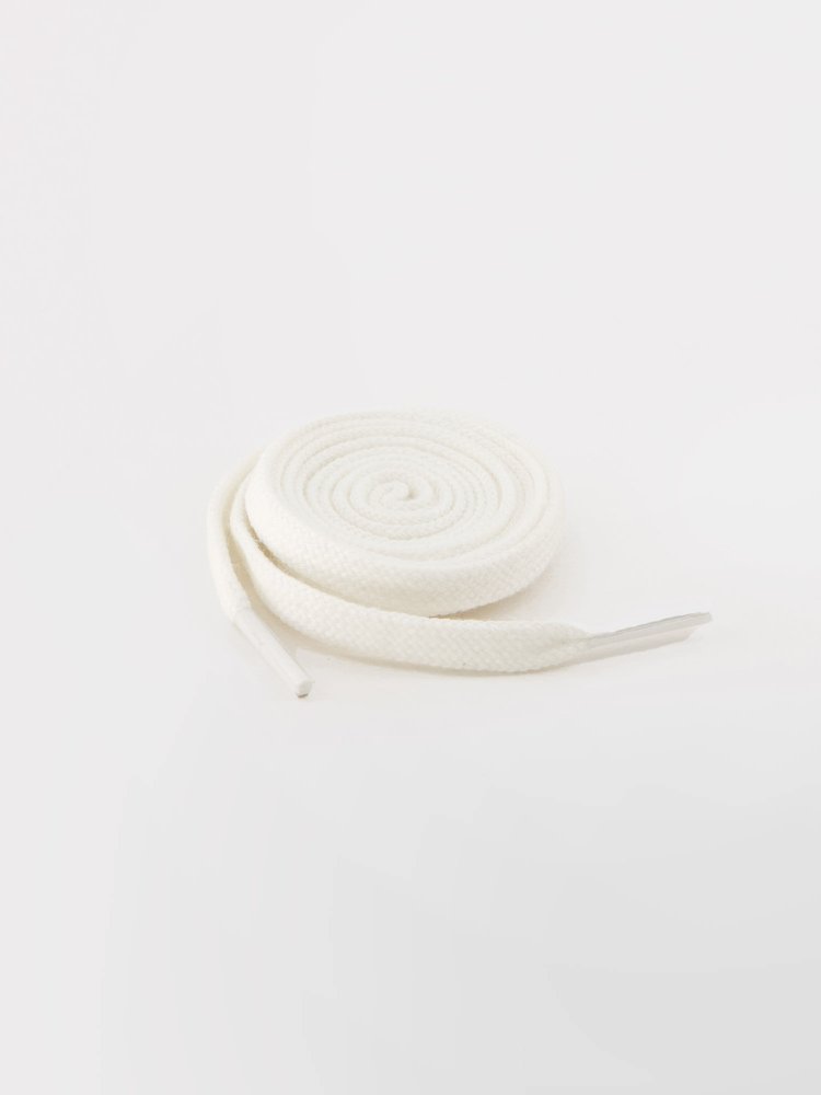 Lacets Lacecot - Couleur blanc/ecru - Pour  - TBS - Taille 100