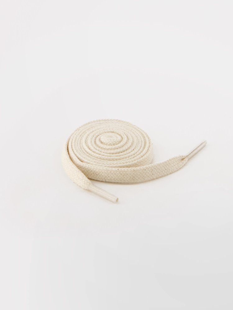 Lacets Lacecot - Couleur beige - Pour  - TBS - Taille 120