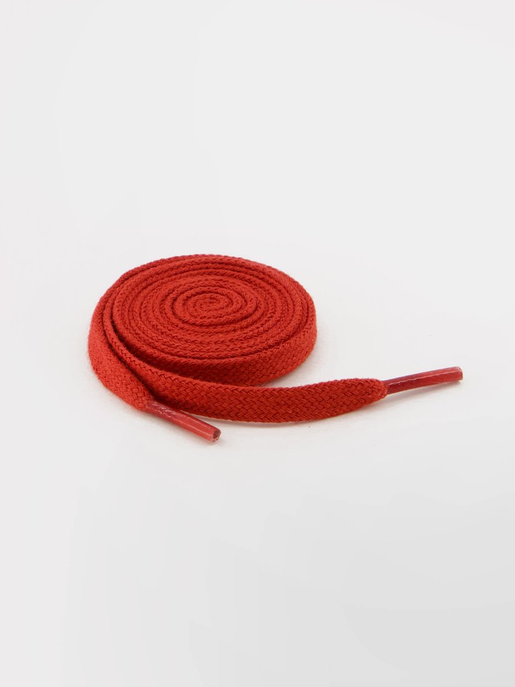 Lacets Lacecot - Couleur rose/rouge - Pour  - TBS - Taille 100