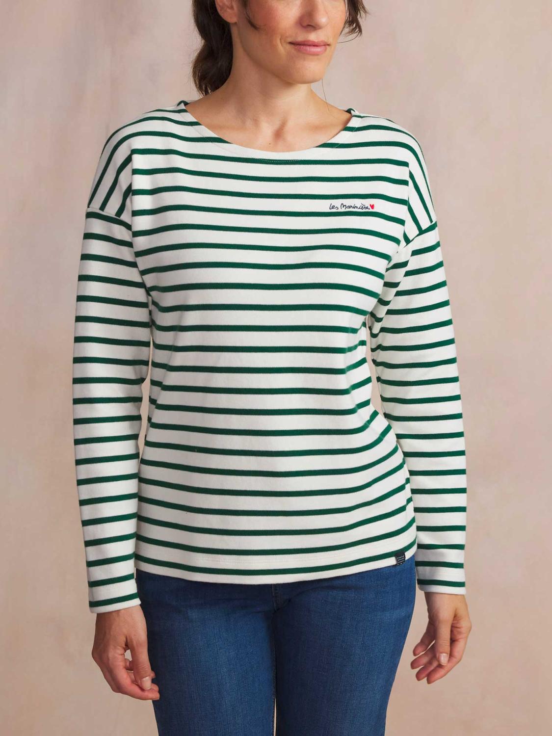 Marinière Femme CLEMENCE