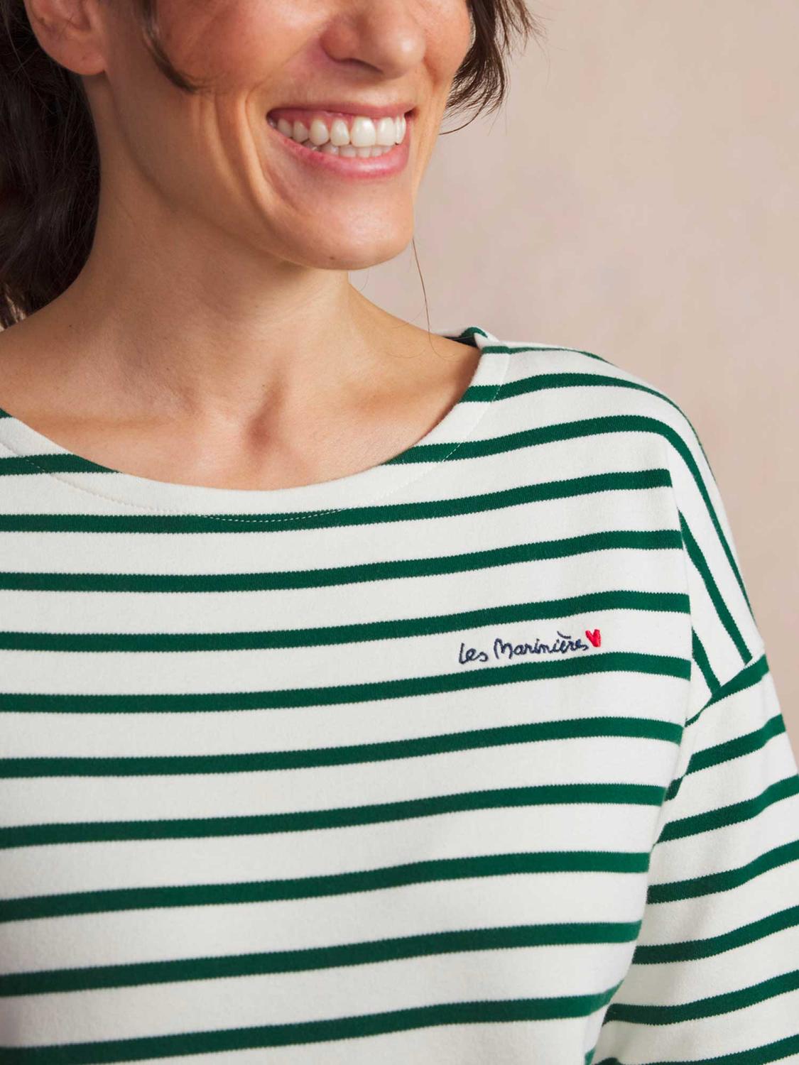 Marinière Femme CLEMENCE