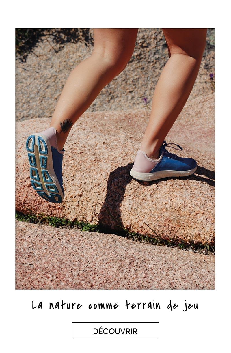 Sawali chaussures d eau
