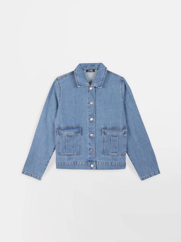 Veste Jean Femme FAHRAVES