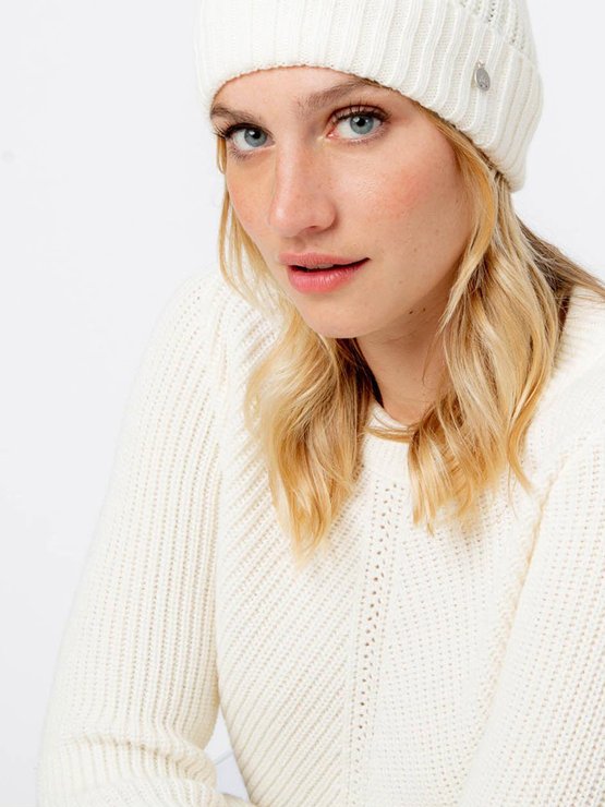 Bonnet laine Femme