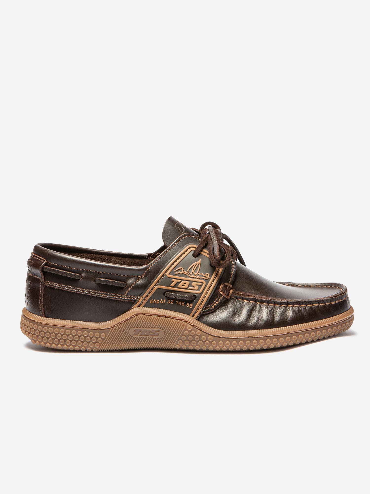 Lacet cuir pour chaussure bateau store