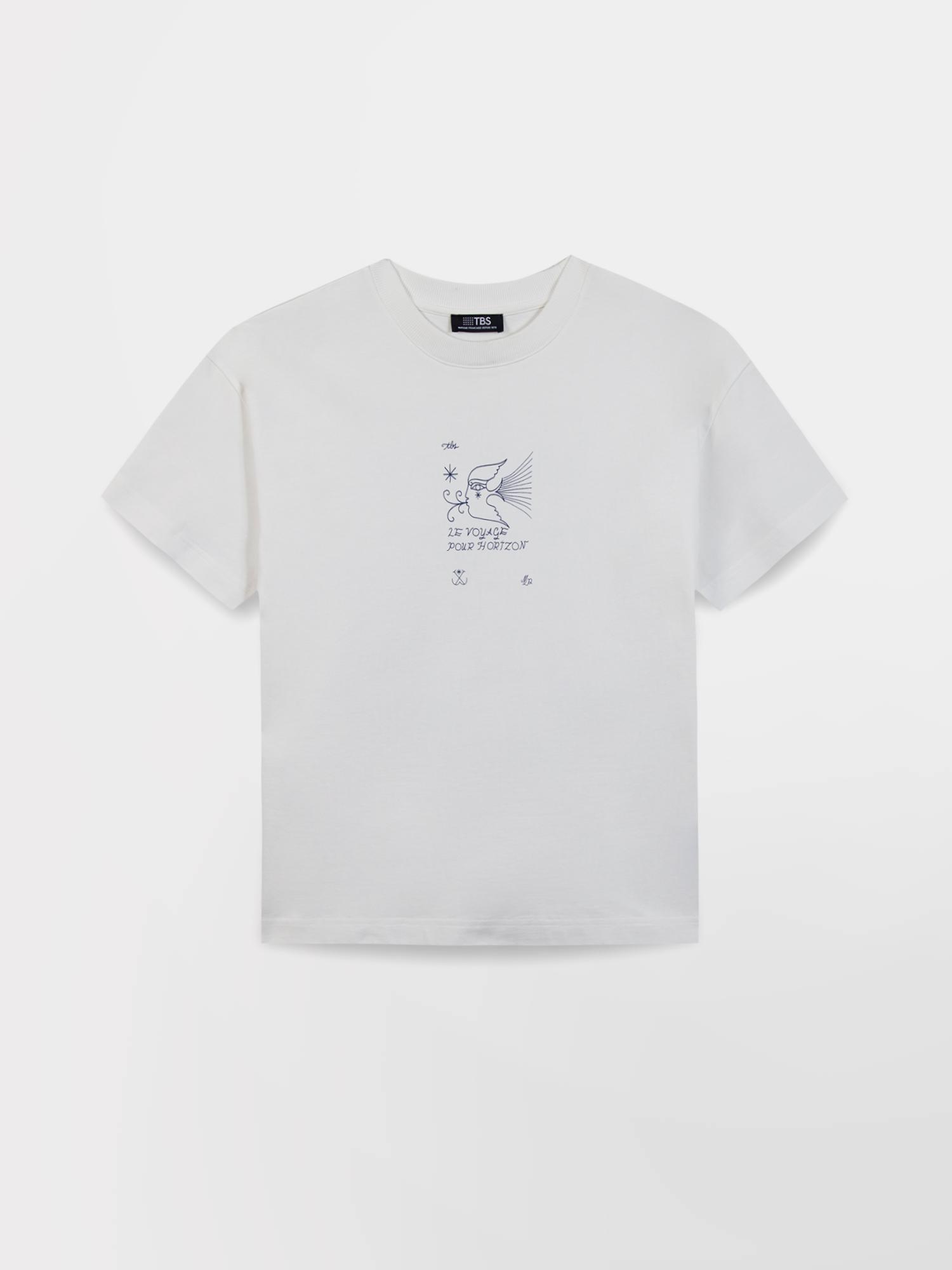 Tee-shirt en maille femme Mersea people BADDA