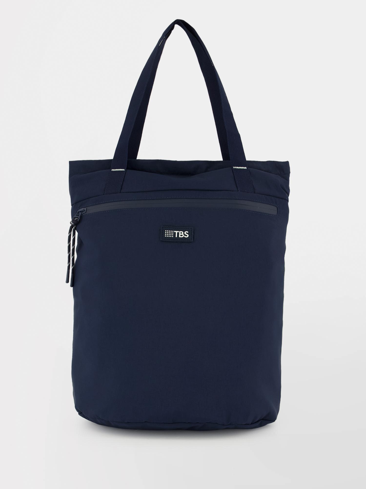 Women's backpack Navy SNAPBAG