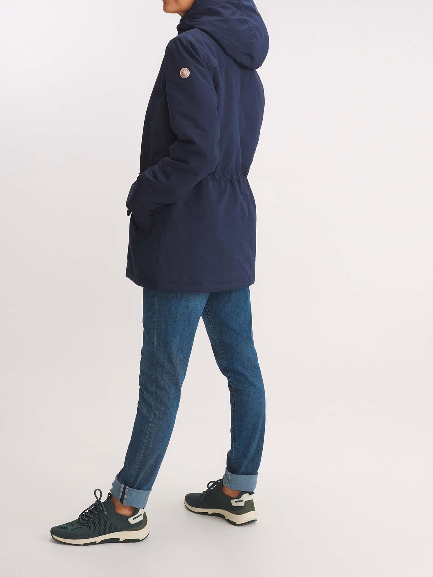 Parka Femme D perlante Marine tbs
