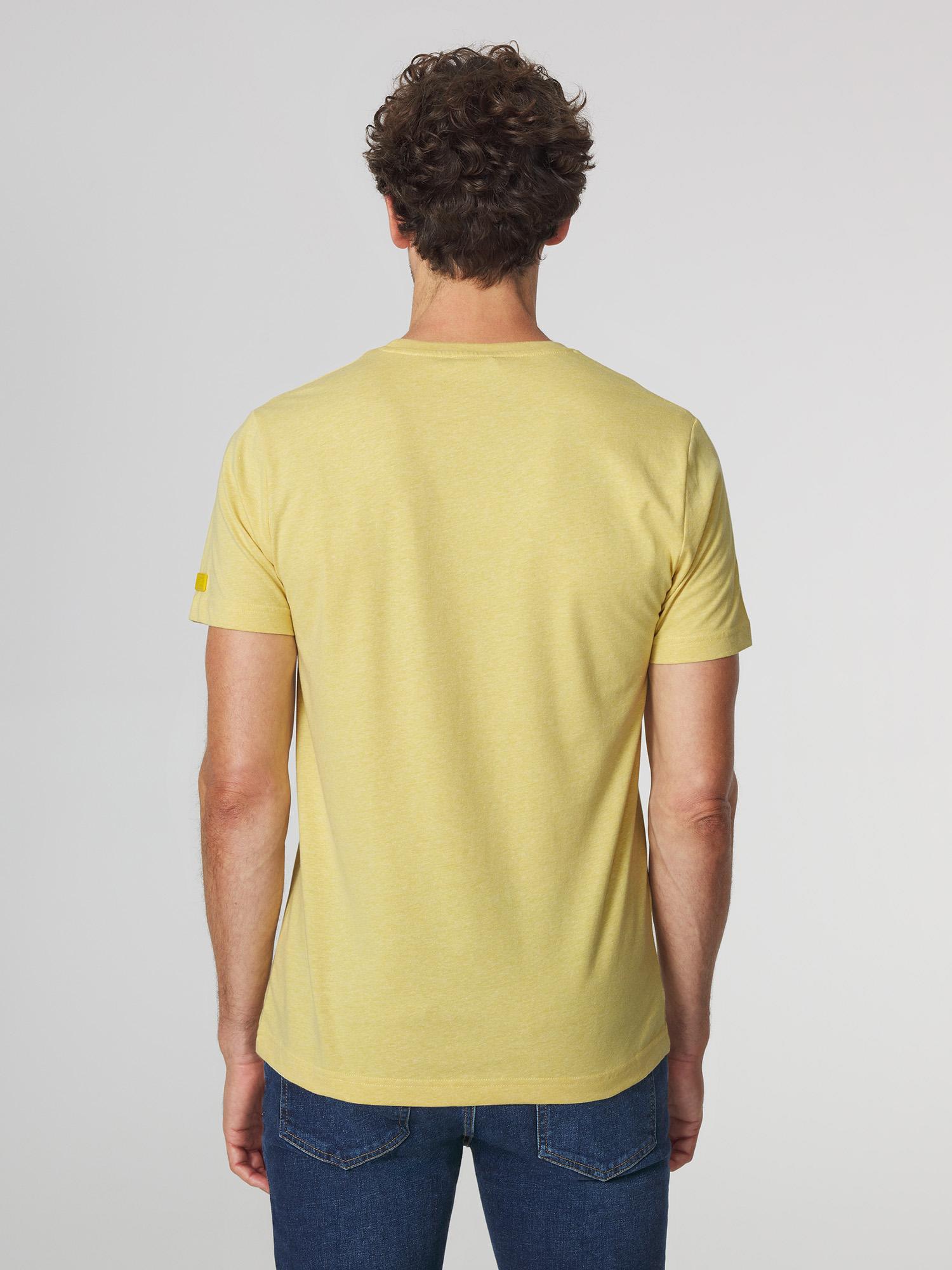 Ensemble Printanier Jaune D'or - Taille 52, Polyester, Jupe Et Veste, Jamais Porté
