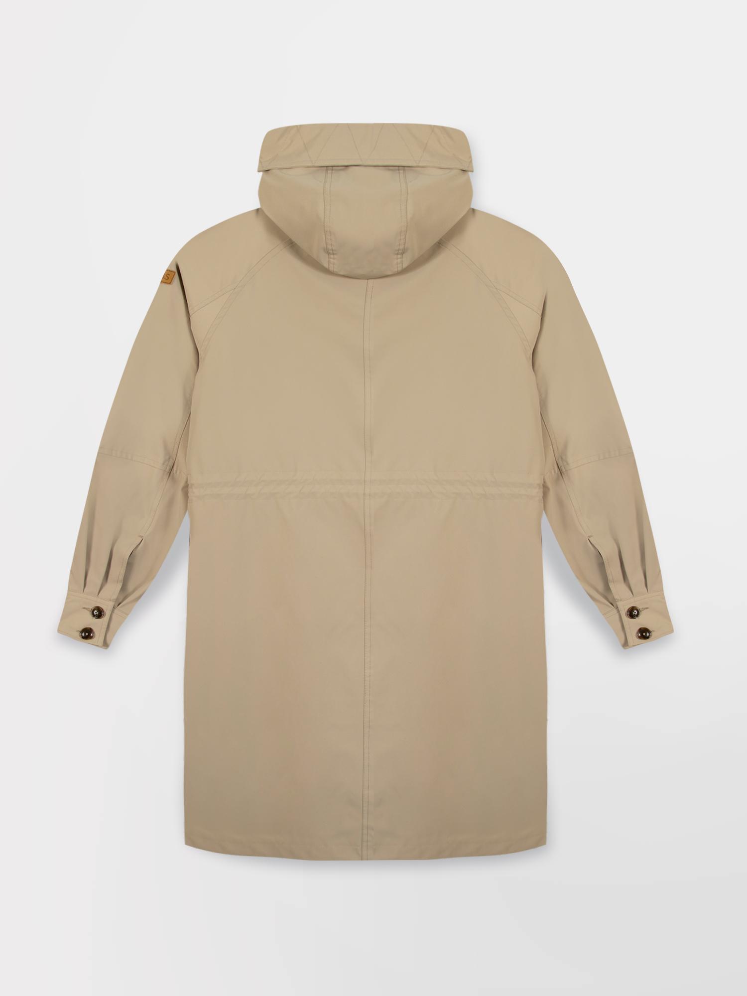 Manteau femme osier JELIAMAN | tbs
