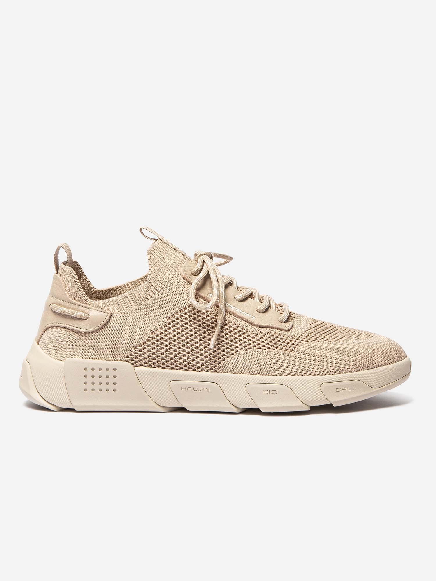 Basket homme beige outlet