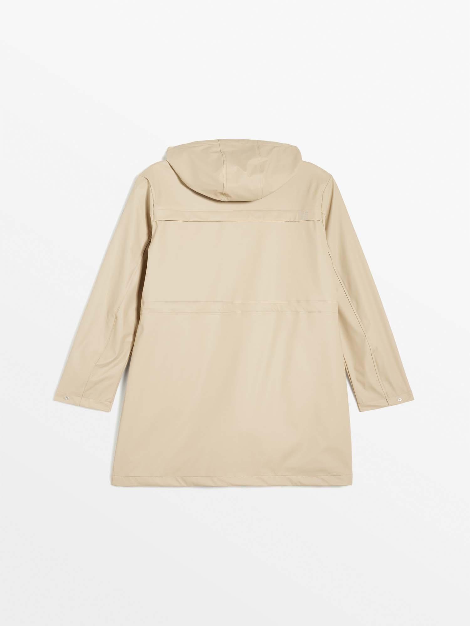Imper beige femme 2025