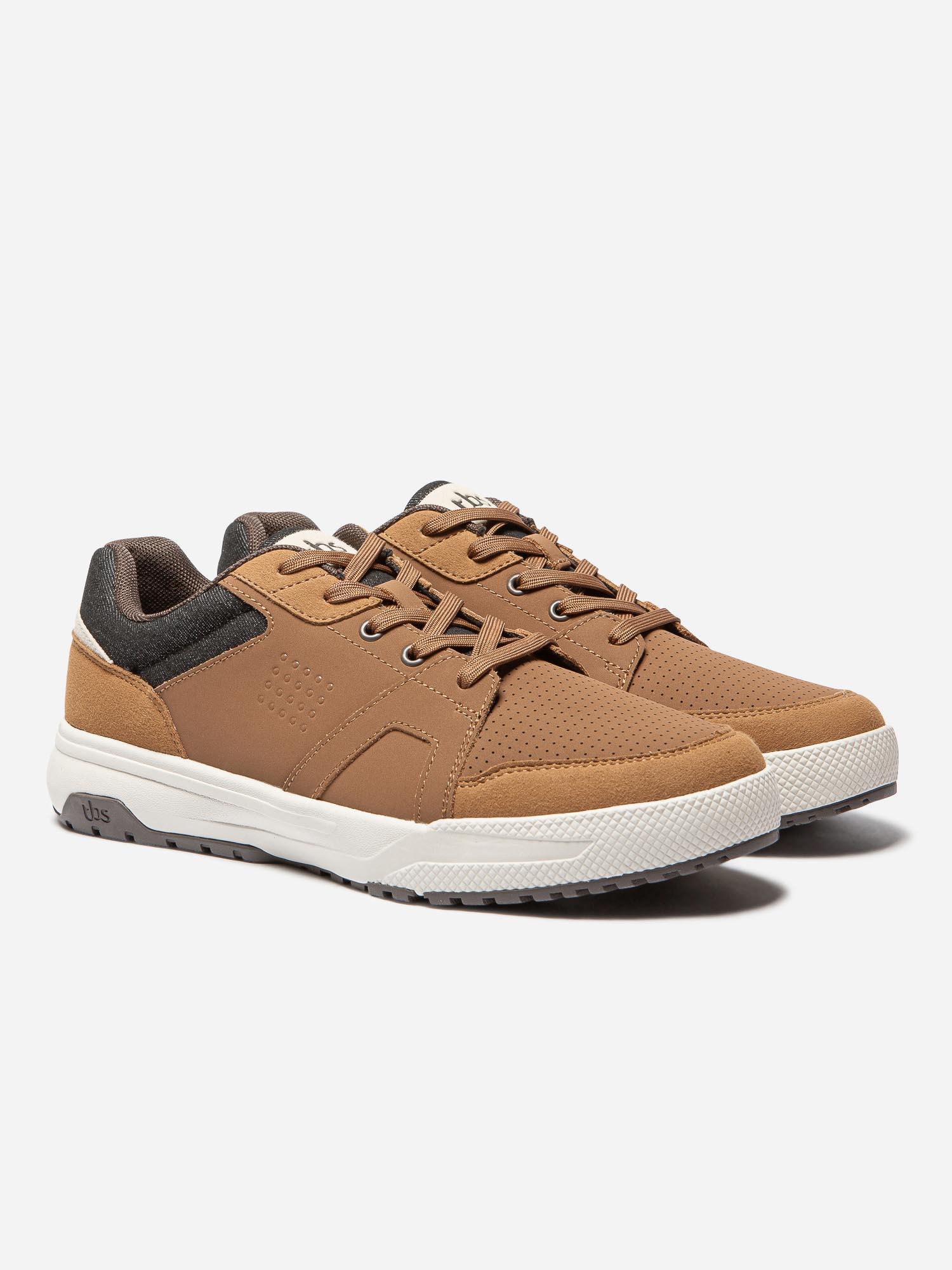 Baskets camel homme online
