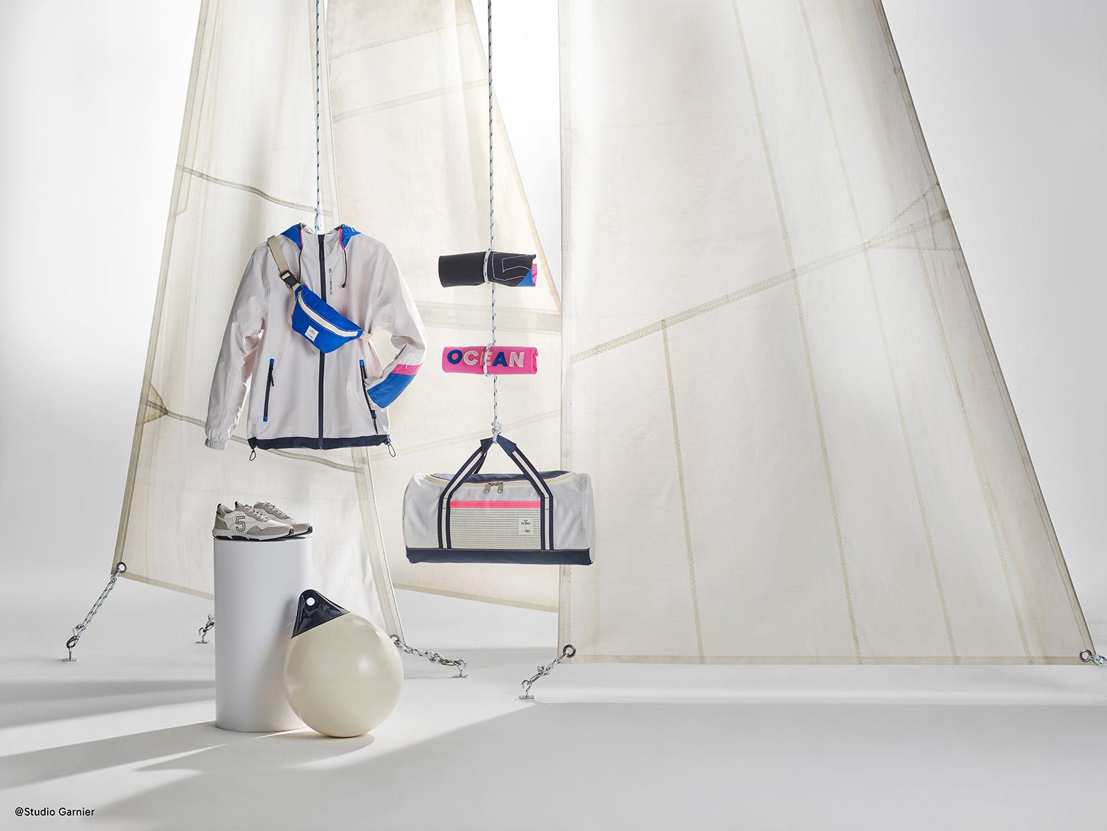 TBS x 727 Sailbags