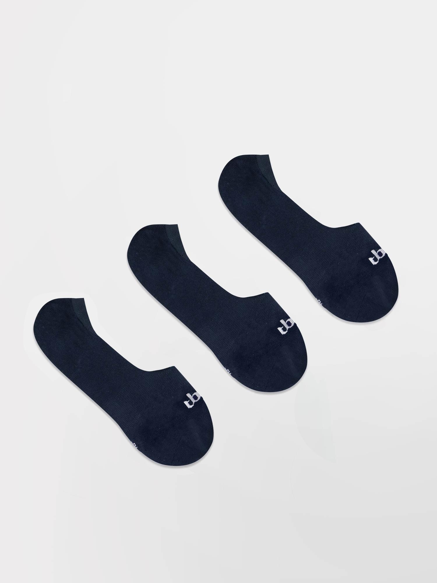 Chaussettes basses femme coton blanc motif cerises