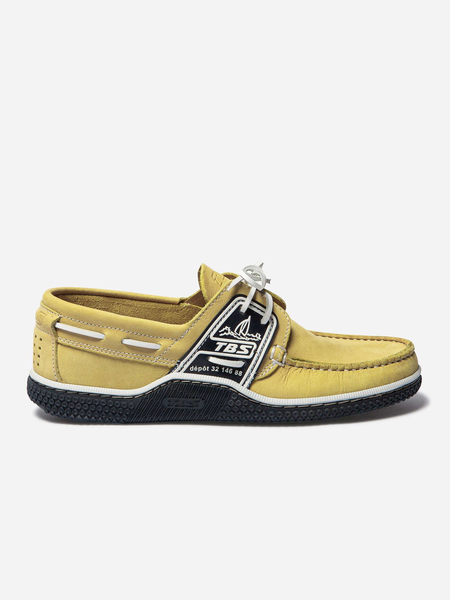 Chaussures bateau tbs globek homme best sale