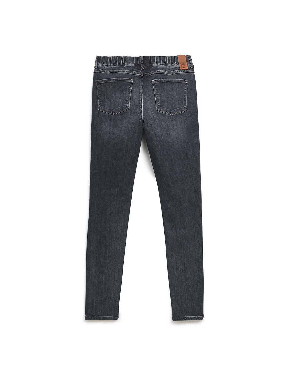 Jegging femme noir clearance