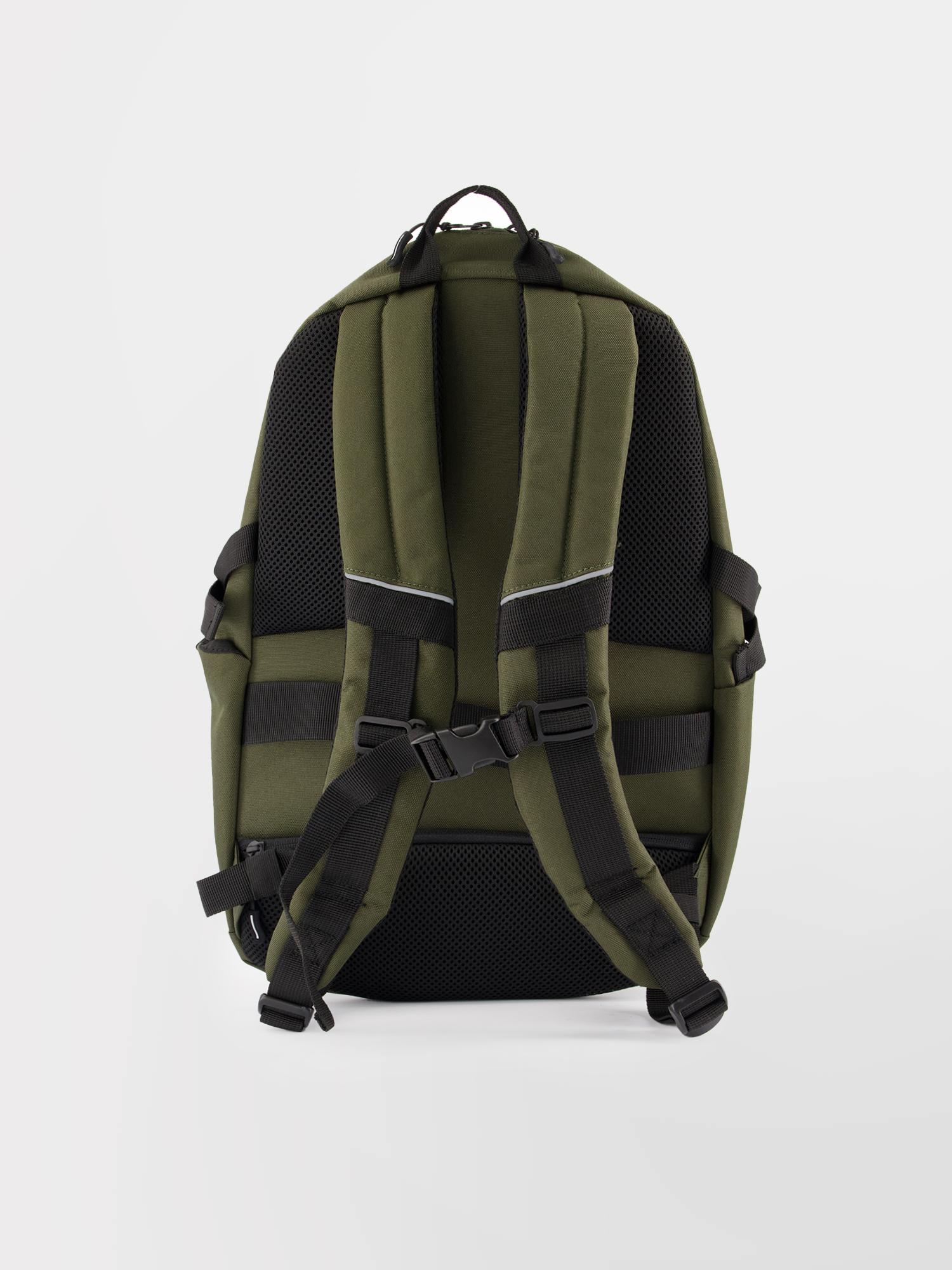 Sac à Dos Mixte Format Cabine 28L Kaki FLEXDAY tbs