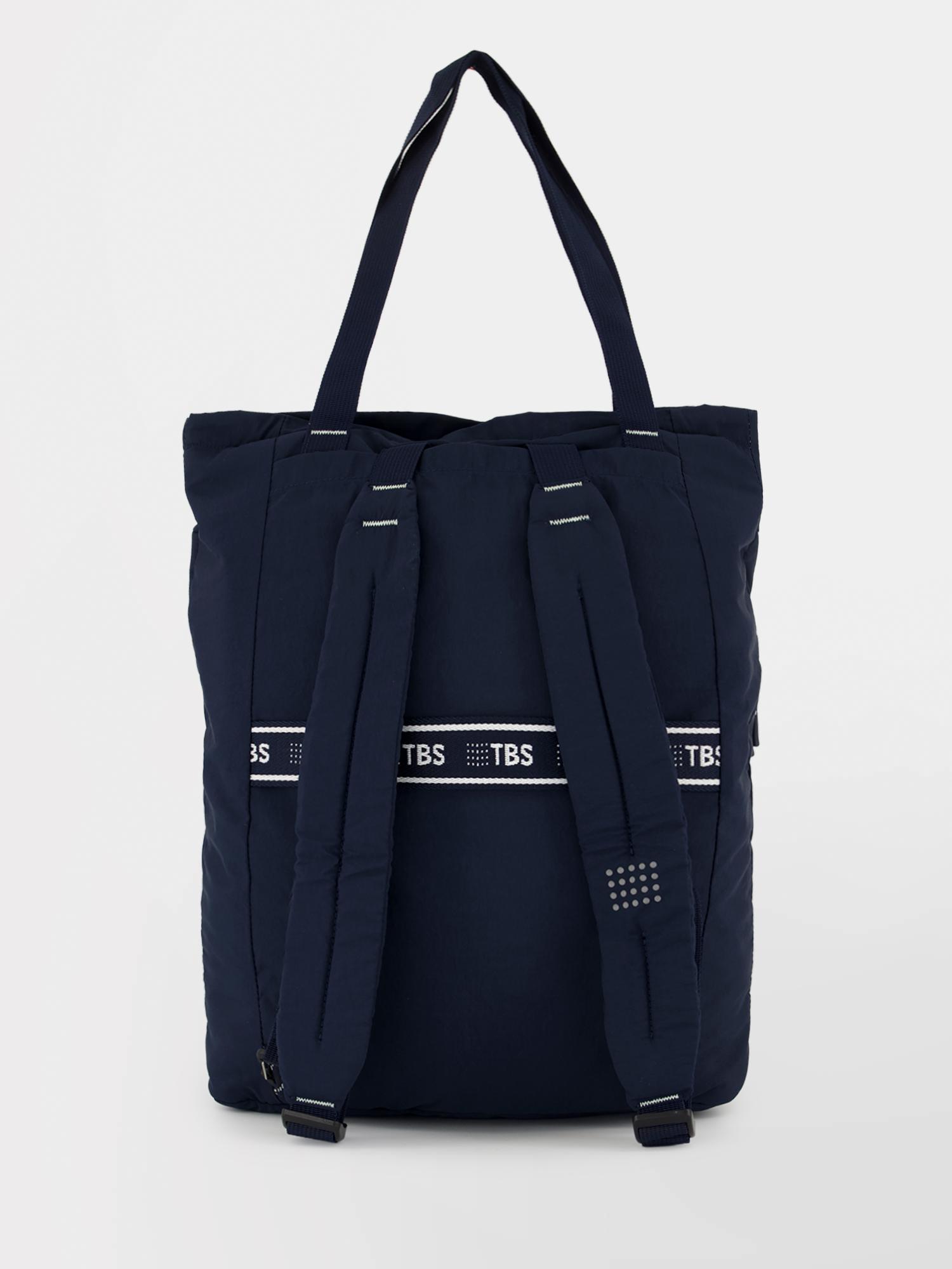 Women's backpack Navy SNAPBAG