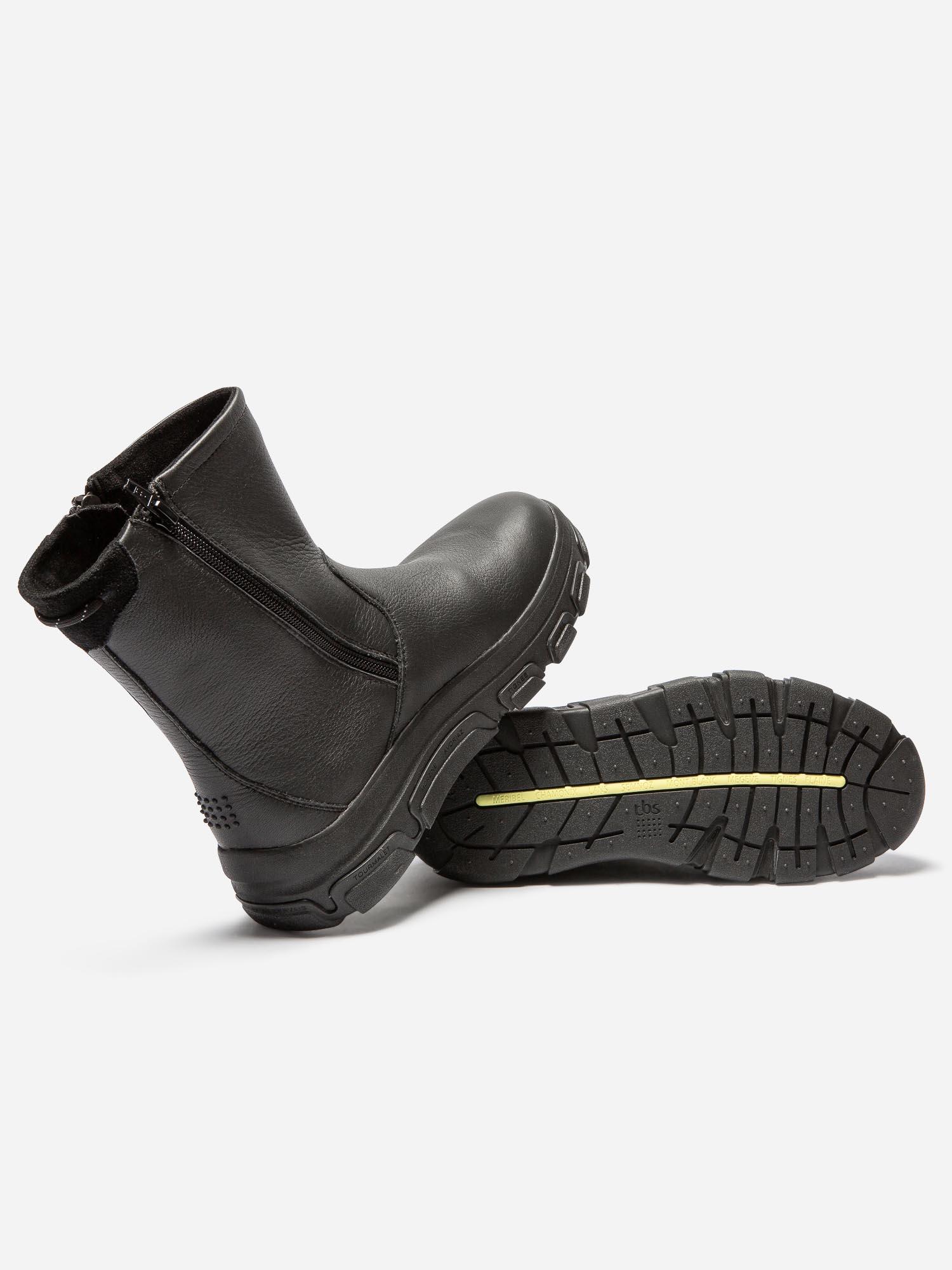 Eileen double zip boots by totes hot sale