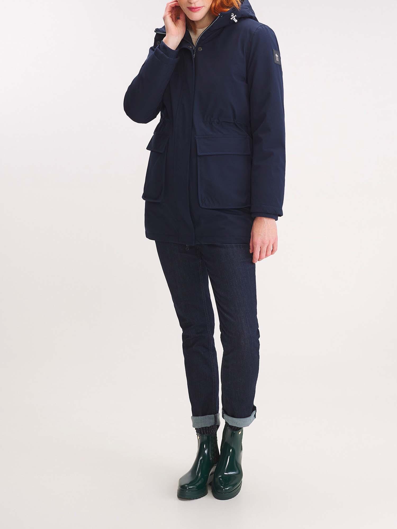 Manteau chaud et impermeable 2025