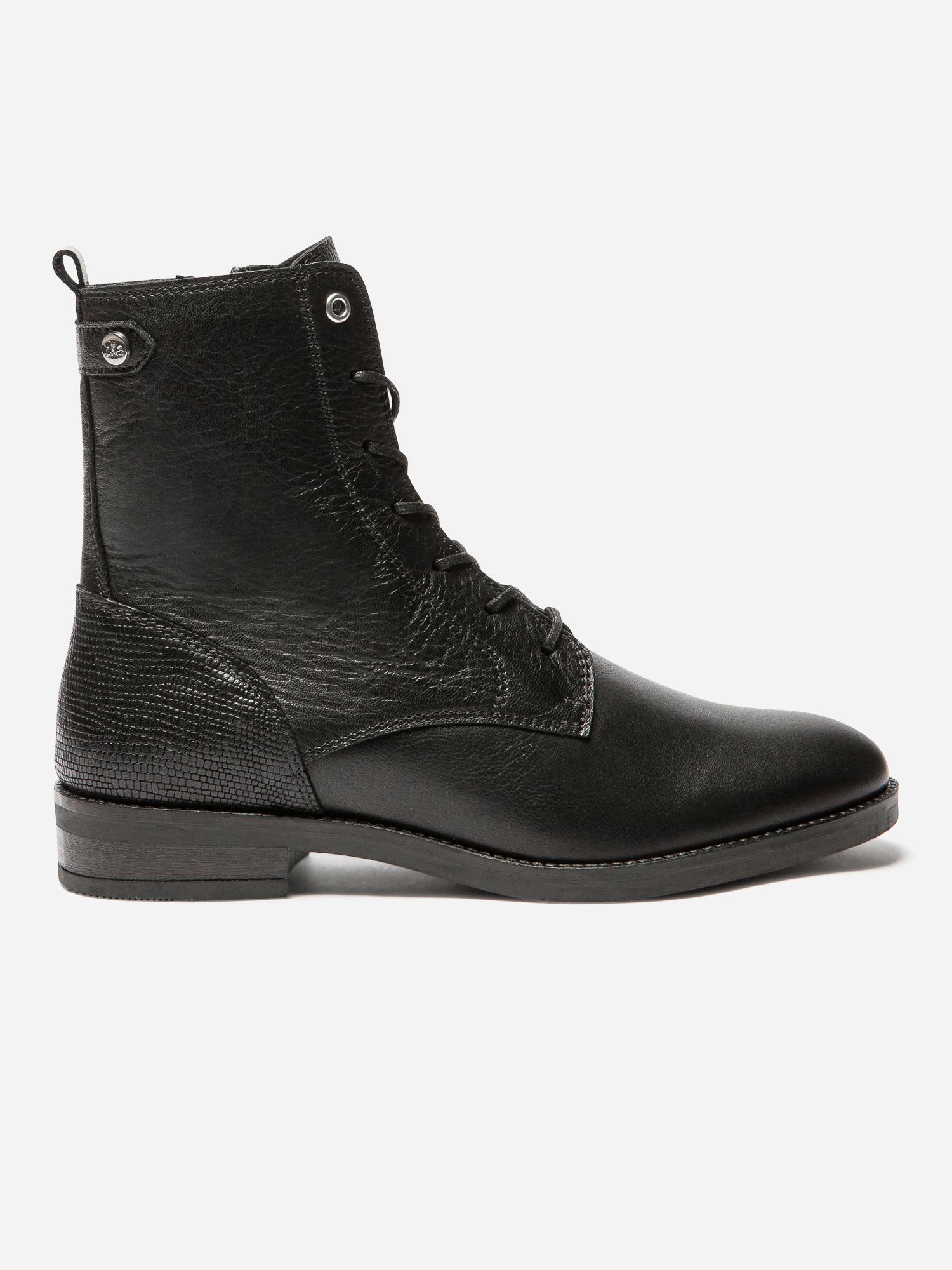 Bottines femme cuir tbs discount